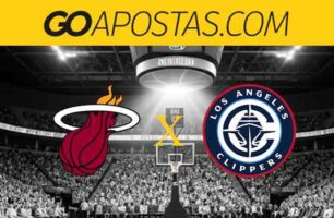 Miami Heat x Clippers palpite