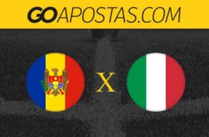 Moldávia x Itália palpite