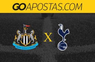 Newcastle x Tottenham palpite