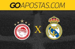 Olympiacos x Real Madrid palpite