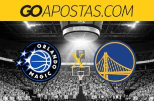 Orlando Magic x Warriors palpite