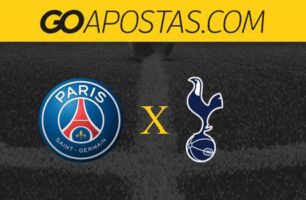 PSG x Tottenham palpite