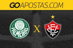 Palmeiras x Vitória palpite