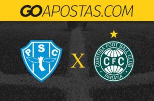 Paysandu x Coritiba palpite