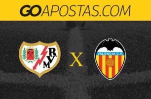 Rayo Vallecano x Valencia palpite