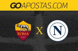 Roma x Napoli palpite