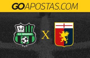 Sassuolo x Genoa palpite