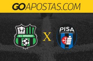 Sassuolo x Pisa palpite