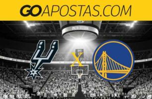 Spurs x Warriors palpite