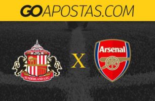 Sunderland x Arsenal palpite