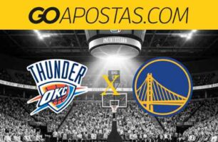 Thunder x Warriors palpite