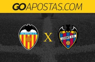 Valencia x Levante palpite