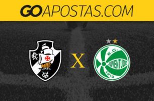 Vasco x Juventude palpite