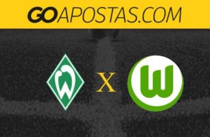 Werder Bremen x Wolfsburg palpite