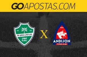 Al-Ahli x Andijon palpite