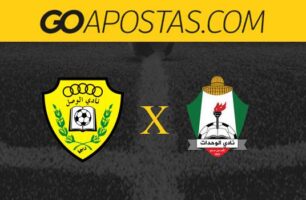 Al-Wasl x Al-Wehdat palpite