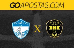 Arkadag x Al Khaldiya palpite