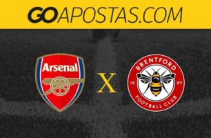 Arsenal x Brentford palpite