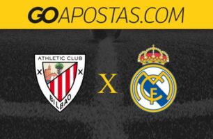 Athletic Bilbao x Real Madrid palpite