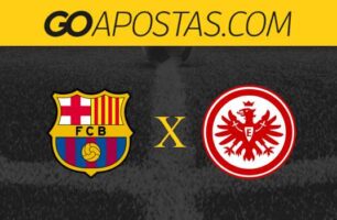 Barcelona x Frankfurt palpite