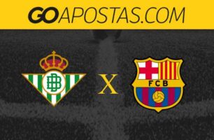 Betis x Barcelona palpite