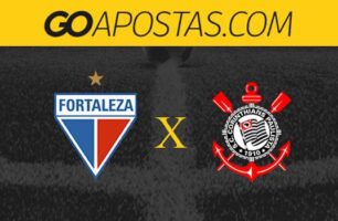 Fortaleza x Corinthians palpite