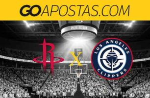 Houston Rockets x Clippers palpite