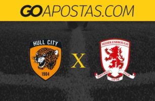 Hull City x Middlesbrough palpite