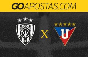 Independiente del Valle x LDU palpite