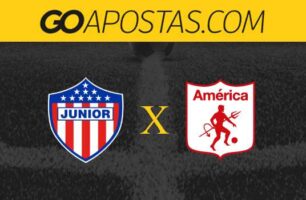 Junior Barranquilla x América de Cali palpite