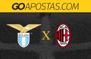 Lazio x Milan palpite