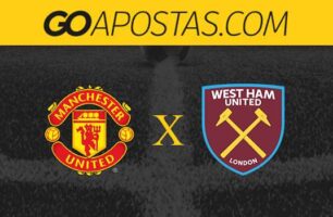 Manchester United x West Ham palpite