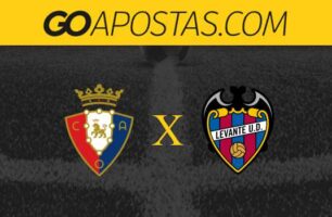 Osasuna x Levante palpite