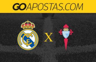 Real Madrid x Celta de Vigo palpite