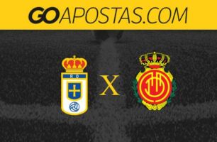 Real Oviedo x Mallorca palpite