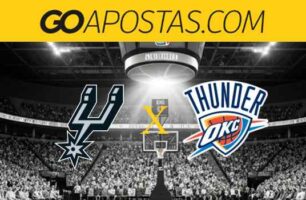 Spurs x Thunder palpite