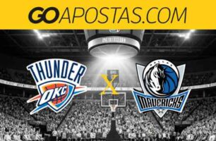 Thunder x Dallas Mavericks palpite