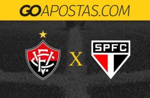 Vitória x São Paulo palpite