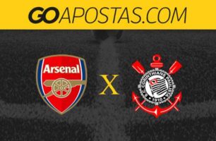Arsenal x Corinthians palpite