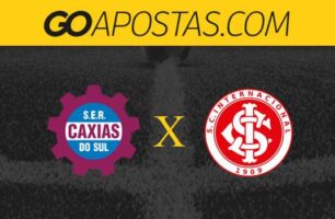 Caxias x Internacional palpite
