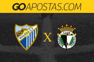 Málaga x Burgos palpite
