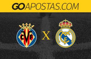 Villarreal x Real Madrid palpite