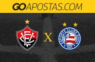 Vitória x Bahia palpite