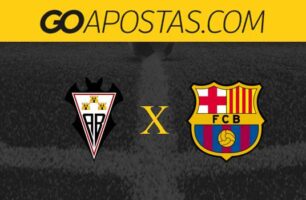 Albacete x Barcelona palpite