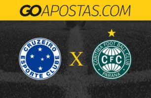 Cruzeiro x Coritiba palpite