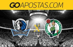 Dallas Mavericks x Boston Celtics palpite