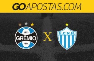Grêmio x Novo Hamburgo palpite