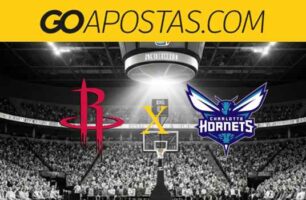 Houston Rockets x Charlotte Hornets palpite