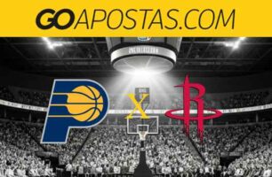 Indiana Pacers x Houston Rockets palpite