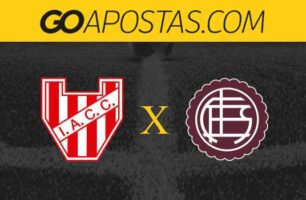 Instituto x Lanús palpite
